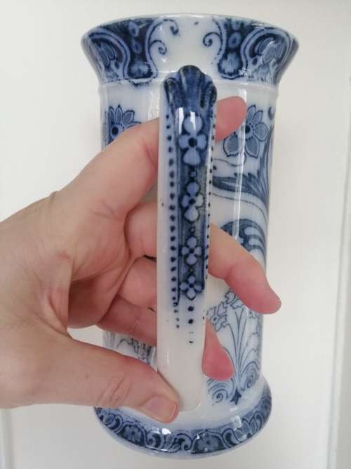 Ford and Sons Art Nouveau Pitcher Walton Burslem