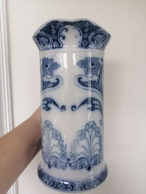 Ford and Sons Art Nouveau Pitcher Walton Burslem