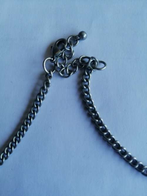 Vintage Style Necklace Green