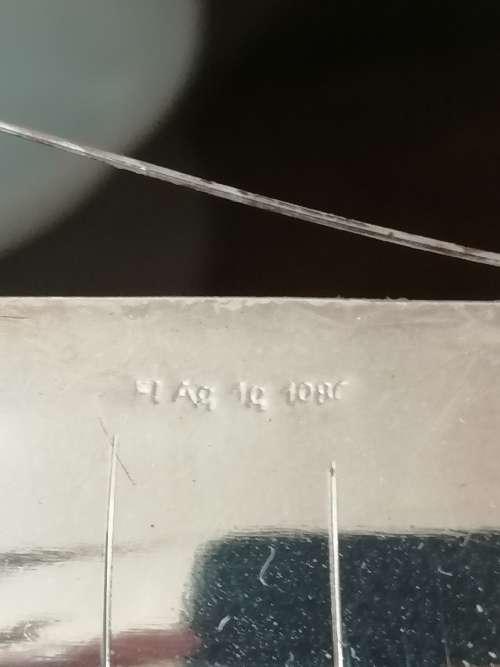 Greek Silver Model of the Ship Kyrenia on an amethyst base