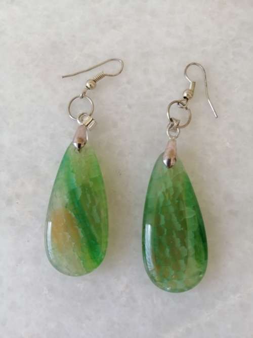 Costume Jewerly Drop Earrings