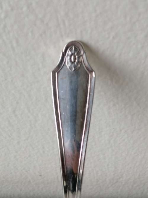 American Community Plate Silver Plated Ladle, Possibly a Cream Ladle
