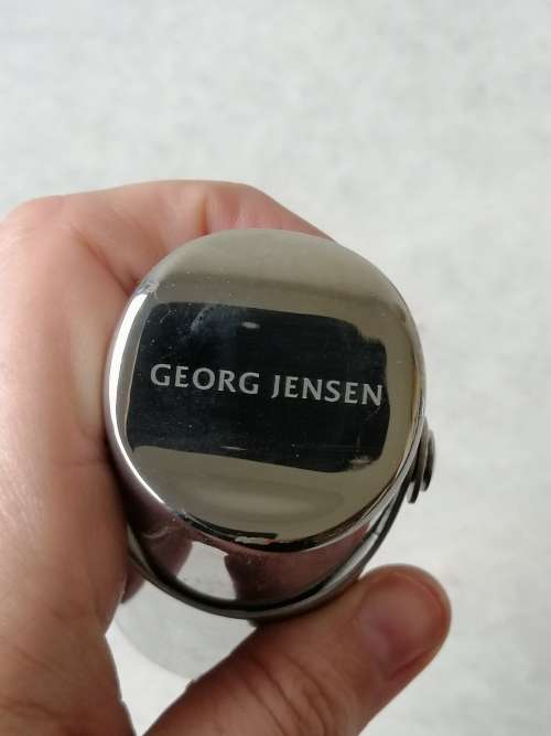Georg Jensen Champagne Stopper