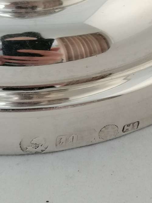 An Impressive Silver Plated Water Pitcher Grecian Urn