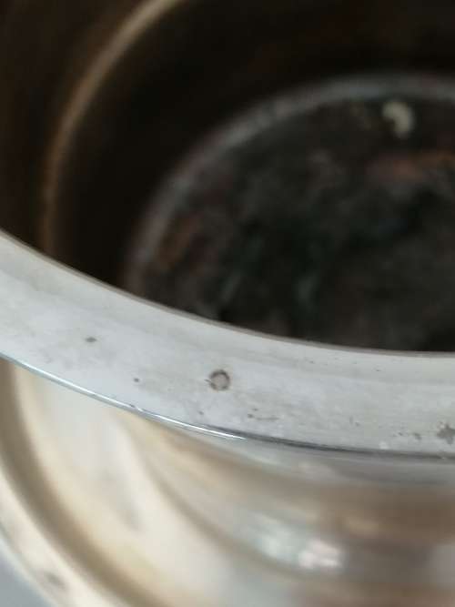 A Classic Silver Plated Ice Bucket with Coaster