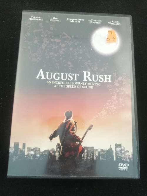 August Rush