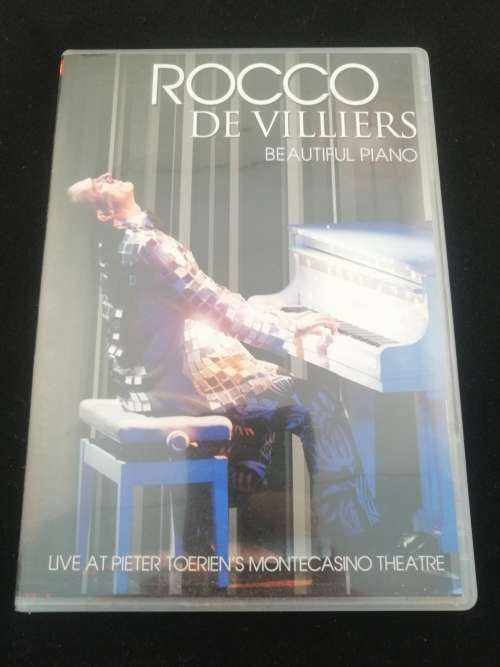Rocco De Dilliers Beautiful Piano
