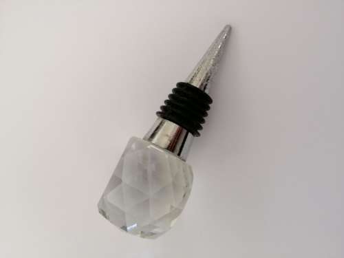 Crystal Wine Stopper