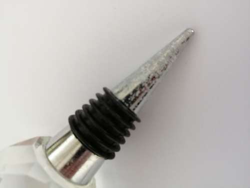 Crystal Wine Stopper
