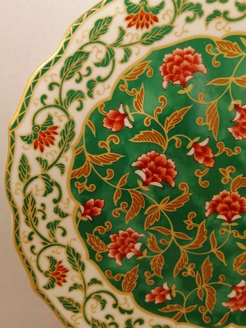 Oriental Plate