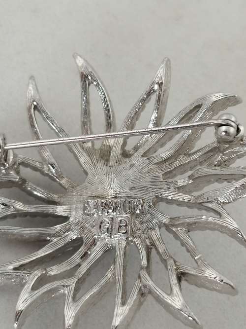 Fab Sarah Carmichael Brooch