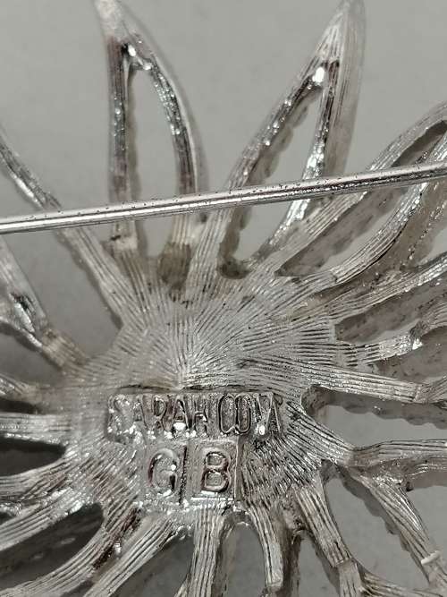 Fab Sarah Carmichael Brooch