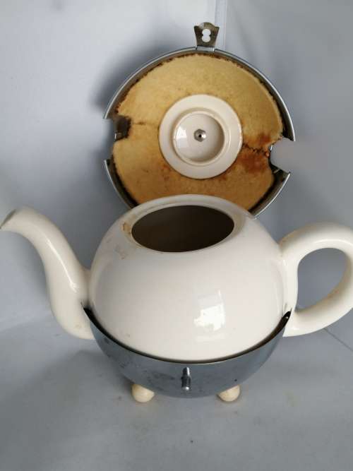 Retro Teapot