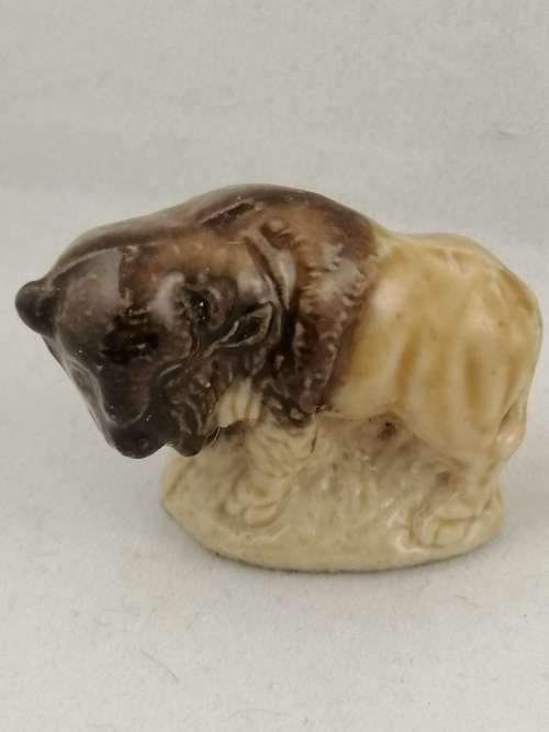 Wade Whimsies Bison