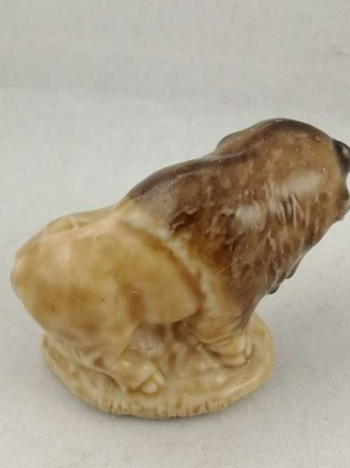 Wade Whimsies Bison
