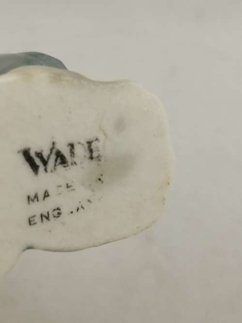 Wade Whimsies Rhino