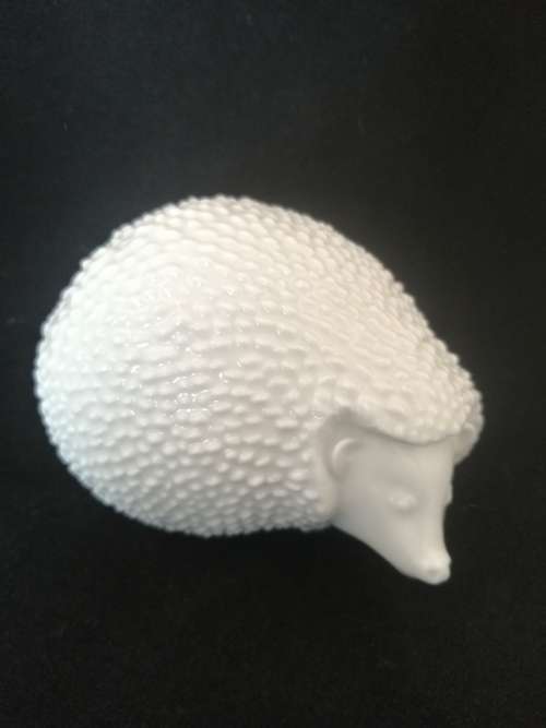 Hedgehog Figurine Hutschenreuther