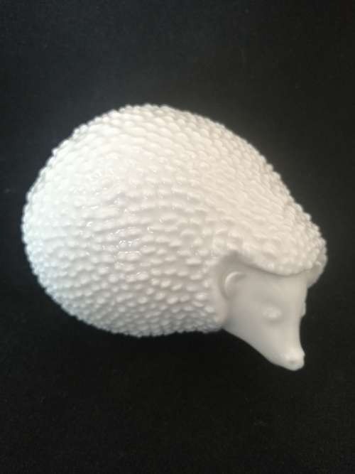 Hedgehog Figurine Hutschenreuther