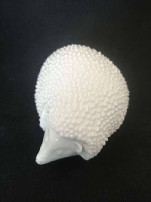 Hedgehog Figurine Hutschenreuther