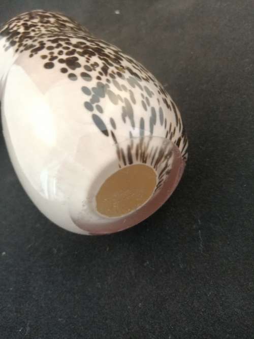 Owl Glass Paperweight