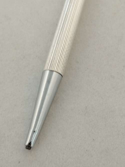 A Boxed Set of 4 Sterling Silver Bridge Pencils