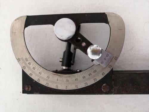 Vintage Clineometer and Original Case