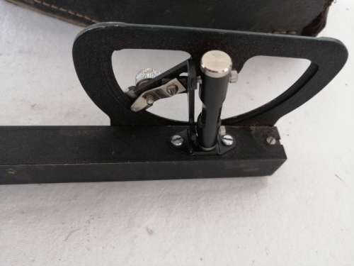 Vintage Clineometer and Original Case