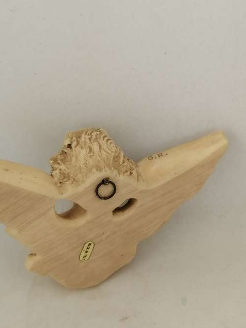 Angel Composite Wall Hanging, Made in Italy