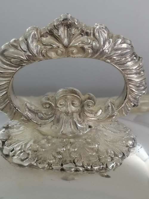 A SPECTACULAR AMERICAN SILVER PLATED TUREEN