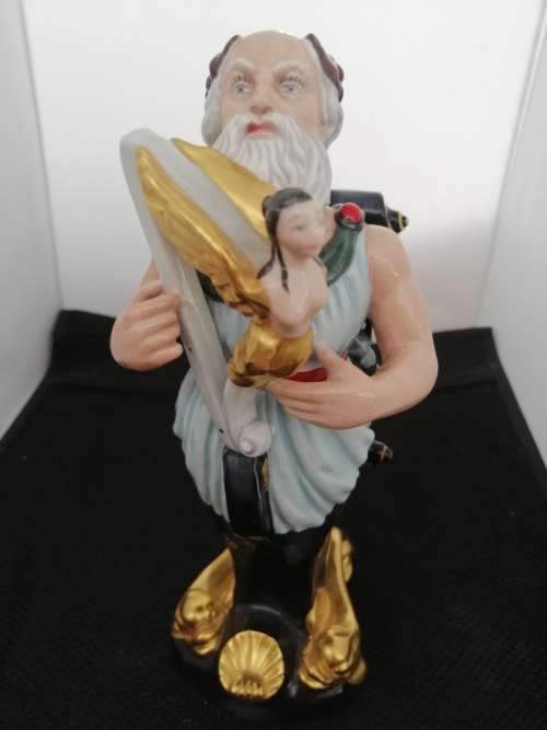 RARE, ROYAL DOULTON , THE FIGUREHEADS COLLECTION HIBERNA H.N.2932 CIRCA 1983
