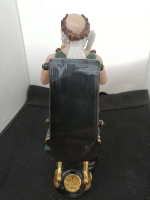 RARE, ROYAL DOULTON , THE FIGUREHEADS COLLECTION HIBERNA H.N.2932 CIRCA 1983
