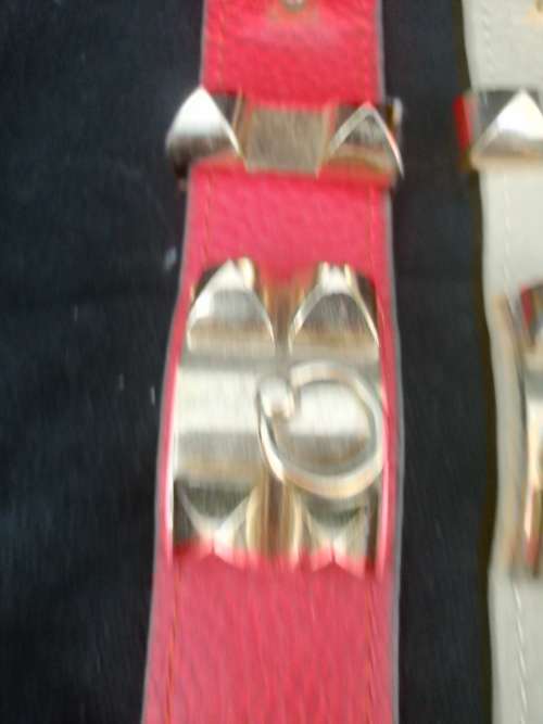 COOL  BRACELETS MARKED MARKED HERMES
