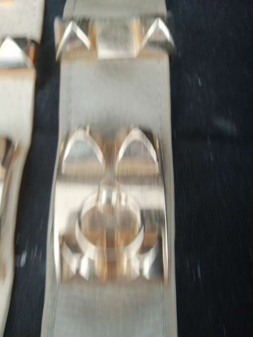 COOL  BRACELETS MARKED MARKED HERMES