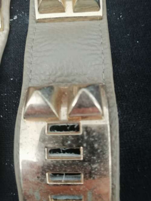 COOL  BRACELETS MARKED MARKED HERMES