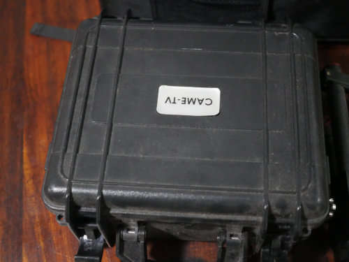 Gimbal for GH4 CameTV Single Gimbal