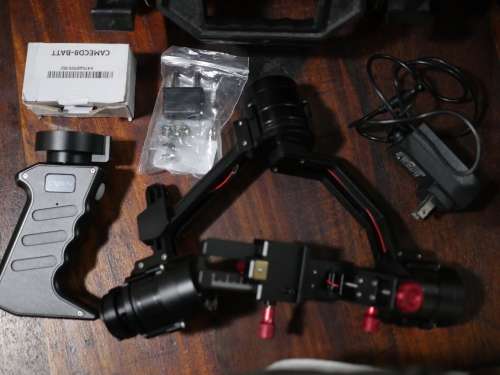 Gimbal for GH4 CameTV Single Gimbal