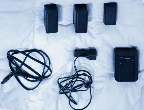 Canon Battery