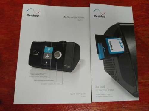 CPAP Airsense10 elite