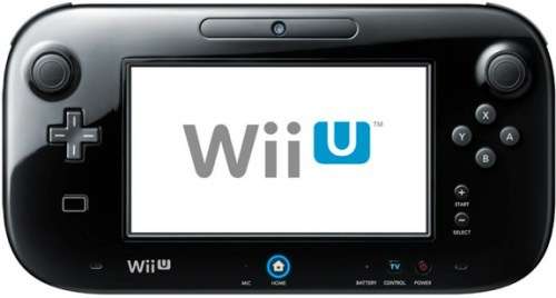 Nintendo Wii U + 2 extra controllers + 13 games