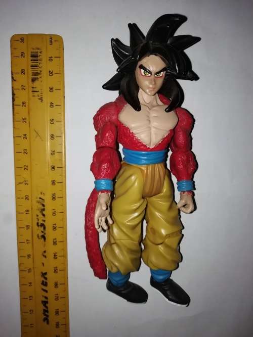 **DRAGONBALL Z ACTION FIGURES X2**