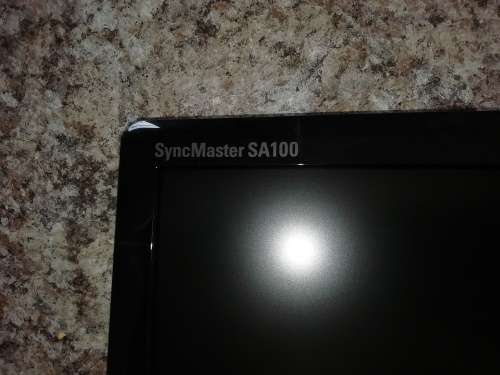 Samsung LS19A100 18.5 LED Monitor