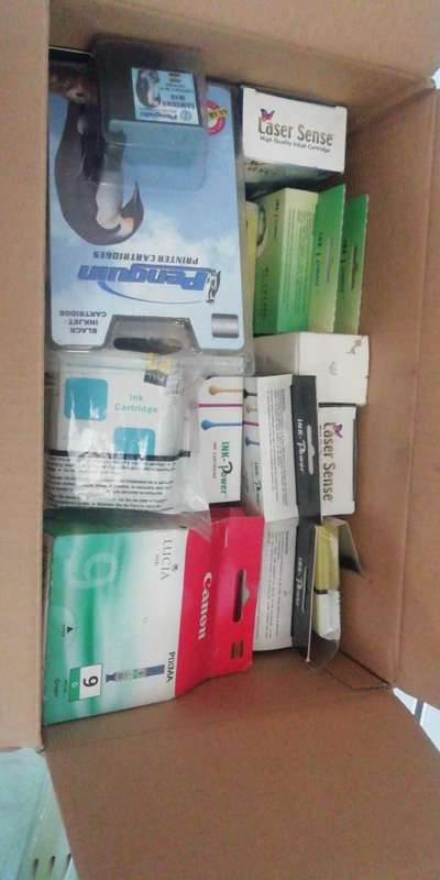 Great Buy | Ink Cartridges| Bulk Lot +- 50