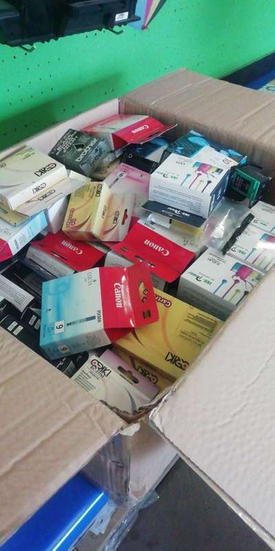Great Buy | Ink Cartridges| Bulk Lot +- 50