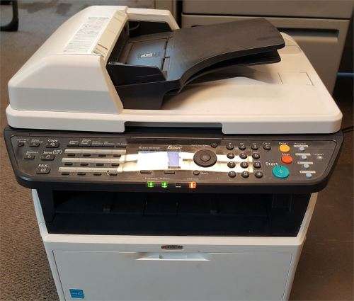 ***bargain Kyocera M2535DN PRINTER ,COPIER **WORTH 11000