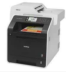 Brother MFC-L8850CDW Multifunction All-in-One Colour Laser Printer **Retail R9399**