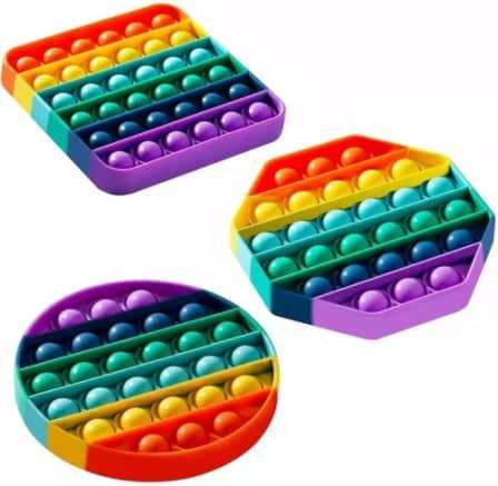 POP IT FIDGET POPPER**RETAIL R149