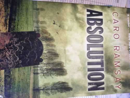 ABSOLUTION BY CARO RAMSAY