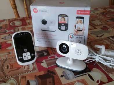 Motorola - MBP662 Video Monitor Wi-Fi  **retail R4799**