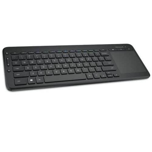 Microsoft All-in-One Media Wireless Keyboard