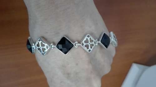 925 STERLING SILVER BRACELET